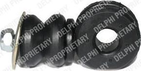 Delphi TC2036 Тяга стабилизатора VW PASSAT 88-97 пер.подв.лев/прав.(d стаб=22mm)