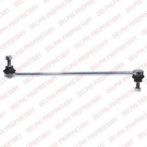 DELPHI Тяга переднего стабилизатора L=R CITROEN C4/DS4/PEUGEOT 308/3008 (508764, TC2168)
