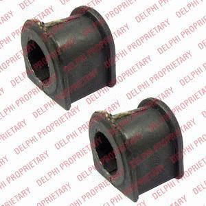Delphi TD684W Втулка стабилизатора FORD MONDEO I/II 17.5мм 93-00 зад.