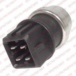 Delphi TS10273 датчик, температура охлаждающей жидкости на VW PASSAT Variant (3A5, 35I)