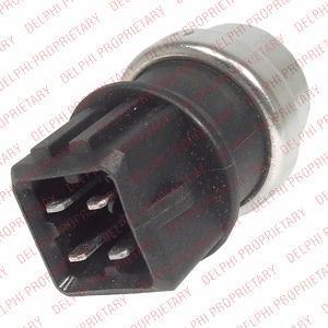 Delphi TS10273 датчик, температура охлаждающей жидкости на VW PASSAT Variant (3A5, 35I)
