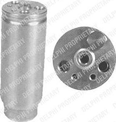 DELPHI Осушитель кондиционера TSP0175116 (TSP0175116)