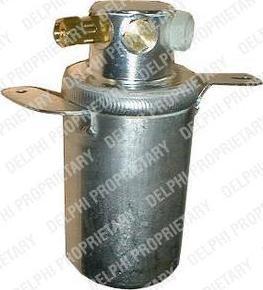 Delphi TSP0175243 осушитель, кондиционер на MERCEDES-BENZ C-CLASS (W202)