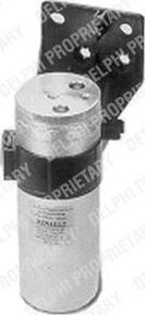 Delphi TSP0175261 осушитель, кондиционер на RENAULT SCЙNIC I (JA0/1_)