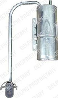 Delphi TSP0175319 осушитель, кондиционер на OPEL VECTRA C