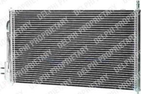 Delphi TSP0225460 конденсатор, кондиционер на FORD FOCUS (DAW, DBW)