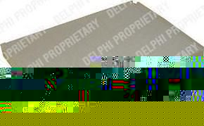 Delphi TSP0325004 фильтр, воздух во внутренном пространстве на VW PASSAT Variant (3B6)