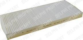 Delphi TSP0325162 фильтр, воздух во внутренном пространстве на FIAT ULYSSE (179AX)