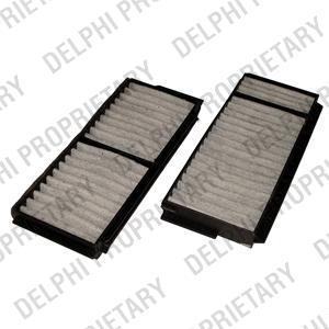DELPHI Фильтр салонный TSP0325202C (TSP0325202C)