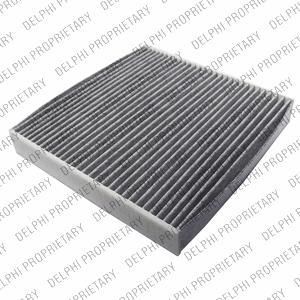 Delphi TSP0325319C Фильтр салона HONDA JAZZ 08- угольный