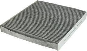 Delphi TSP0325338C фильтр, воздух во внутренном пространстве на JEEP GRAND CHEROKEE IV (WK, WK2)