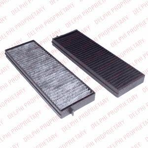 Delphi TSP0325341C фильтр, воздух во внутренном пространстве на HYUNDAI i20 (PB, PBT)
