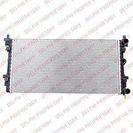Delphi TSP0524078 радиатор, охлаждение двигателя на SKODA FABIA