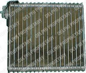Delphi TSP0525132 испаритель, кондиционер на FIAT STILO (192)