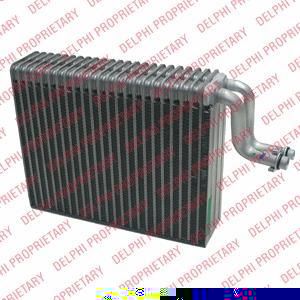 Delphi TSP0525166 испаритель, кондиционер на OPEL CORSA B (73_, 78_, 79_)