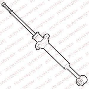 Delphi V20279513 амортизатор на VW SANTANA (32B)