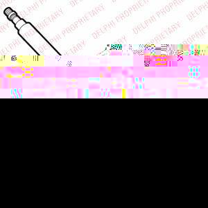 Delphi V25554613 амортизатор на FORD SCORPIO I (GAE, GGE)