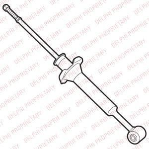 Delphi V26388723 амортизатор на OPEL FRONTERA B (6B_)