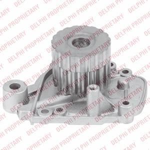 Delphi WP1874 водяной насос на HONDA CIVIC VI купе (EJ, EM1)