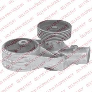 Delphi WP2410 водяной насос на SKODA FELICIA II (6U1)