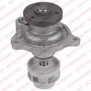Delphi WP2548 водяной насос на FORD KA (RB_)