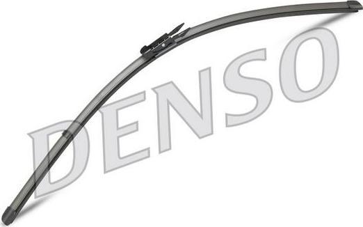 DENSO Щетка стеклоочистителя 650/380mm бескаркасная к-кт (119385, DF-031)