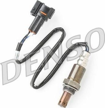 DENSO Датчик кислородный Suzuki SX4 (DOX-0521)