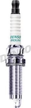 DENSO Свеча зажигания Iridium Long Life (PLZKAR6A11, FXE20HR11)