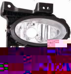 DEPO Фара противотуманная R MAZDA 3 SD 03- (MZX0303071R, 216-2010R-UQD)