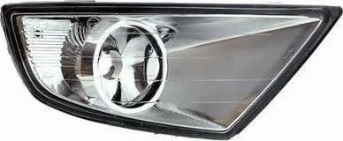 DEPO Фара противотуманная R FORD Mondeo 3 (косая) (1331776, 431-2014R-UE)