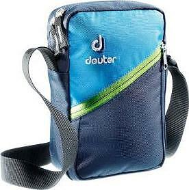 Сумка на плечо Deuter 2016-17 Escape II turquoise-midnight