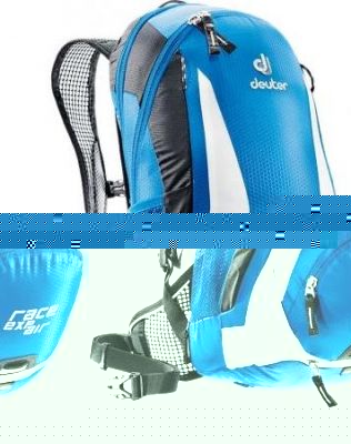 Рюкзак Deuter 2016-17 Race EXP Air ocean-white (б/р)