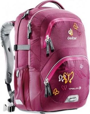 Рюкзак Deuter 2016-17 Ypsilon blablackberry butterfly (б/р)