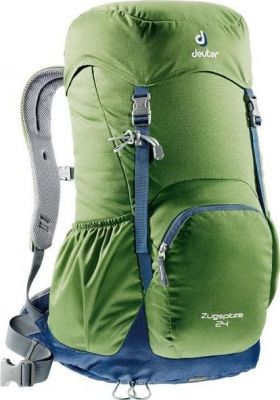 Рюкзак Deuter 2016-17 Zugspitze 24 pine-navy (б/р)