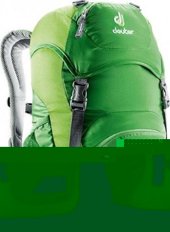 Рюкзак Deuter 2017 Junior emerald-kiwi (б/р)