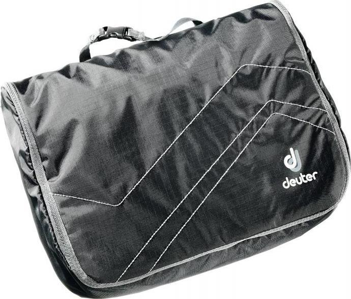 Косметичка Deuter 2016-17 Wash Center Lite II black-titan (б/р)