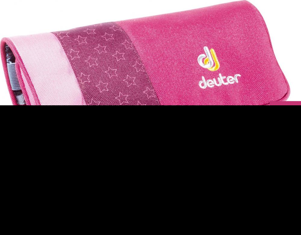 Косметичка Deuter 2017 Wash Bag - Kids magenta (б/р)