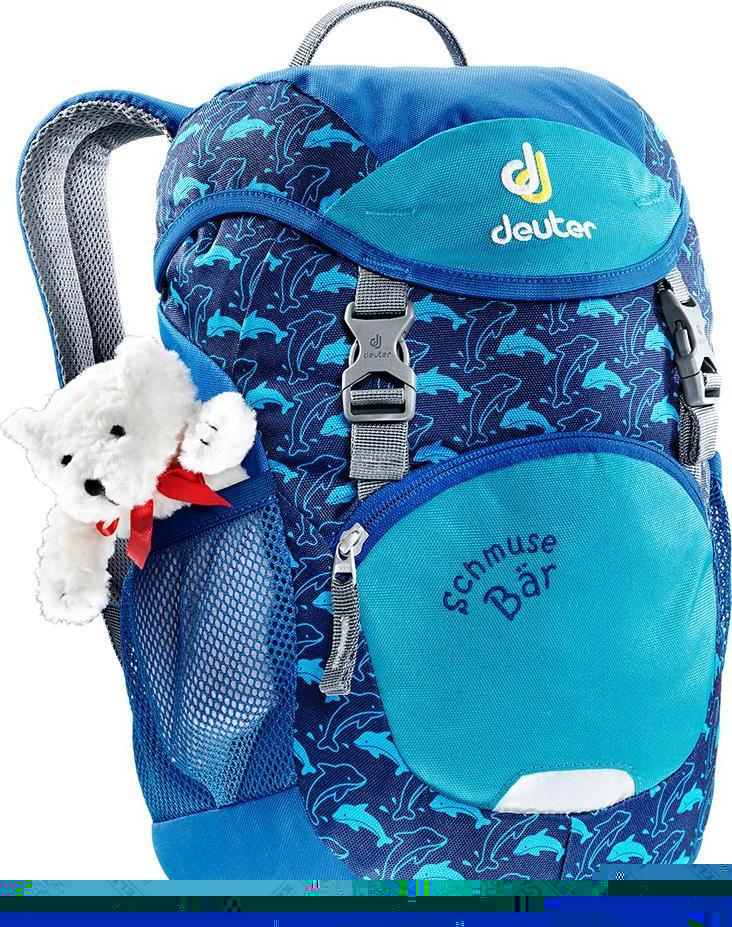 Рюкзак Deuter 2017 Schmuseb?r ocean (б/р)