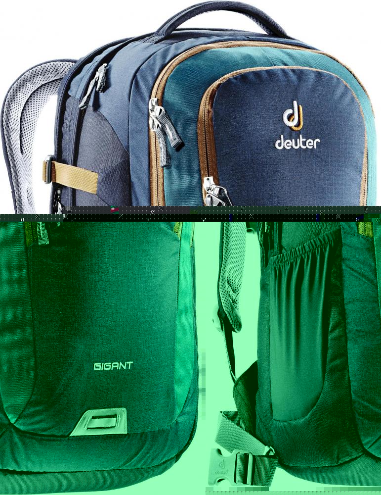Рюкзак Deuter 2017 Gigant midnight-lion (б/р)
