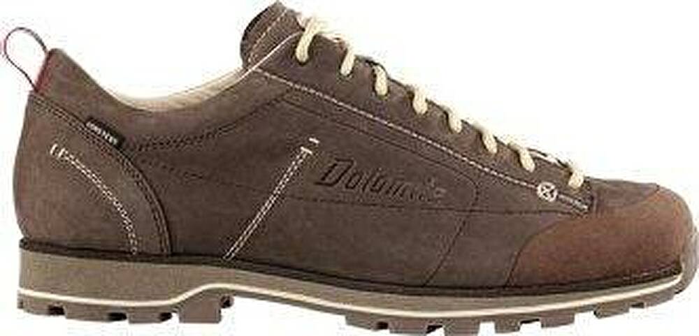 Ботинки городские (низкие) Dolomite 2017 Cinquantaquattro Low Fg Gtx Brown (UK:9,5)
