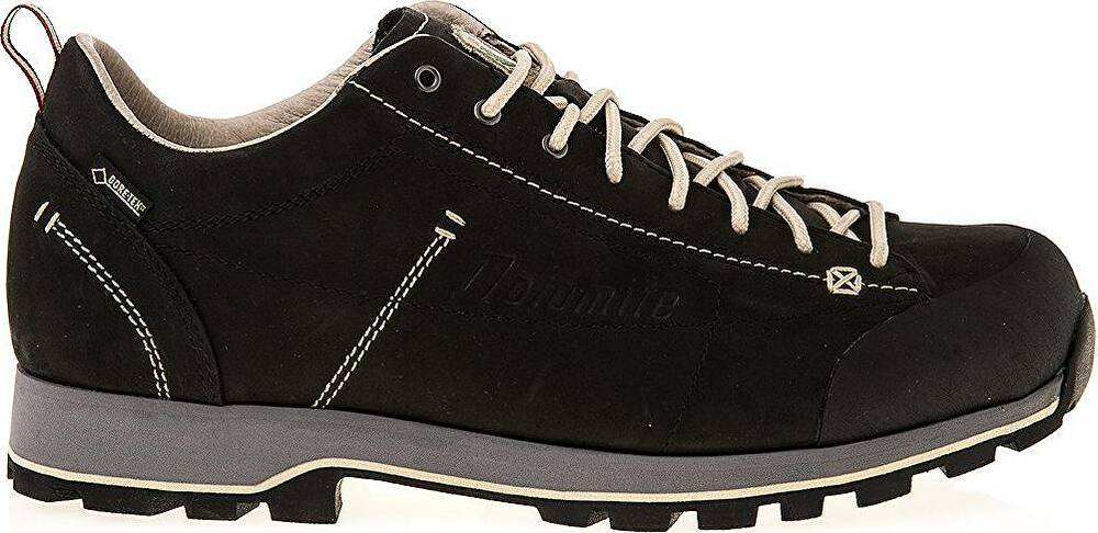 Ботинки городские (низкие) Dolomite 2017-18 Cinquantaquattro Low Fg Gtx Black (UK:7,5)