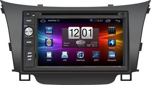 Navipilot DROID2 для Hyundai i30 2012-н.в.