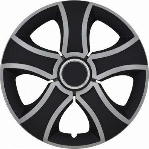 Колпаки R-13 БИС РИНГ МИКС ЧЕРНЫЙ (4 шт)