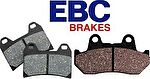 EBC FA 238 Тормозные колодки