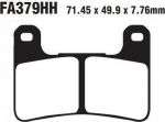 EBC FA 379 HH Тормозные колодки
