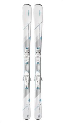 Горные лыжи с креплениями Elan 2016-17 DELIGHT PRIME LS ELW9.0 (см:158)
