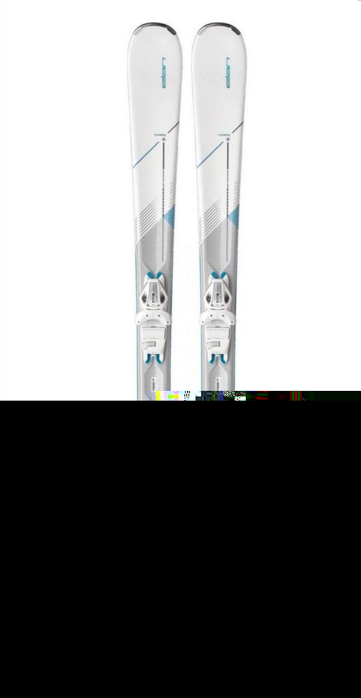 Горные лыжи с креплениями Elan 2016-17 DELIGHT PRIME LS ELW9.0 (см:158)