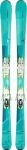 Горные лыжи с креплениями Elan 2017-18 Delight Supreme ELW 10 PS (см:146)