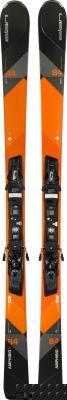 Горные лыжи с креплениями Elan 2017-18 Amphibio 84Ti ELX 11 Fusion (см:182)