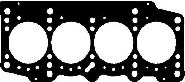 ELRING 021.344E_=10 1581 00=30-029832-00 !прокладка ГБЦ Fiat Punto/Brava/Stilo 1.2 16v 99> (021.344)